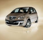 Lancia Musa 2004 года